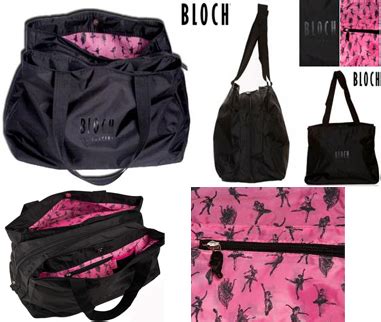 BORSA DANZA GRANDE BLOCH DANCE BAG