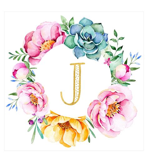 Cute Letter J Wallpapers - Wallpaper Cave