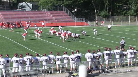 Beverly High School - Tewksbury Memorial highlights - Hudl