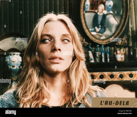 E tu vivrai nel terrore L'aldilà The Beyond Year : 1981 Italy Director: Lucio Fulci Cinzia ...