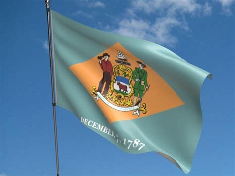Delaware State Flag | Buy Delaware State Flag | NWFlags