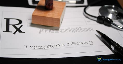 Side Effects of Trazodone - Sunlight Recovery | Boca Raton Rehab