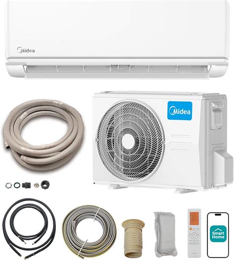 Midea 12000 BTU Mini Split ACHeating system, Nepal | Ubuy