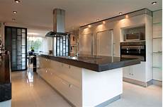 Modern Home Kitchens by World Of Architecture Compromising Modern Home In Mexico Modern Home Kitchens