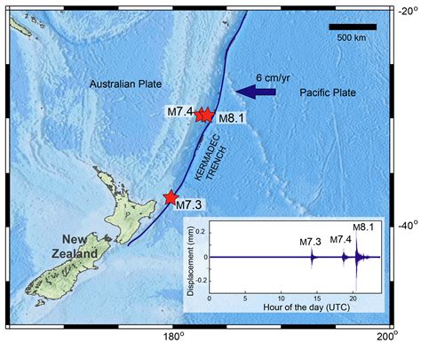 New Zealand Earthquake