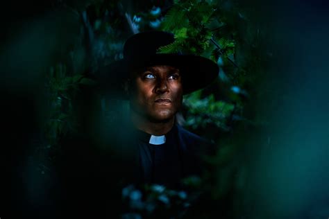 Season 9 Character Portrait ~ Gabriel - The Walking Dead Photo ...