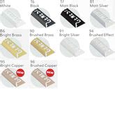 Aluminium & Stainless Steel Metal Tile Corner Trims – hardwareshopindia.com