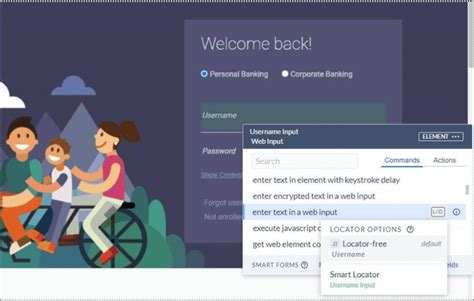 Accelq Web Automation Examples 的图像结果