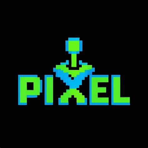 Free and customizeable pixel character templates - Playground