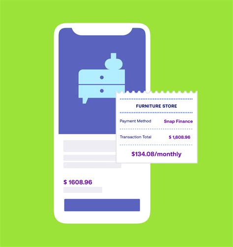 Furniture Financing with Bad Credit | Snap Finance