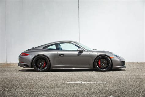 2017 Porsche 911 Carrera 4S | The Studio