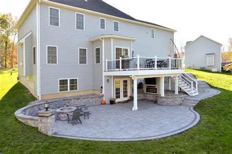 Deck Ideas For Second Floor at Arthur Dwyer blog
