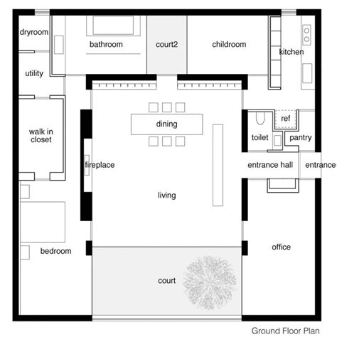 Library Floor Plan Design 的图像结果