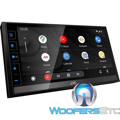 Image result for JVC Android Auto