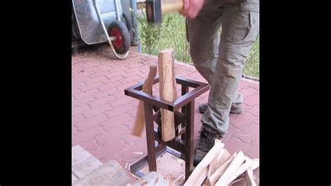 Homemade Log Cutter 的图像结果