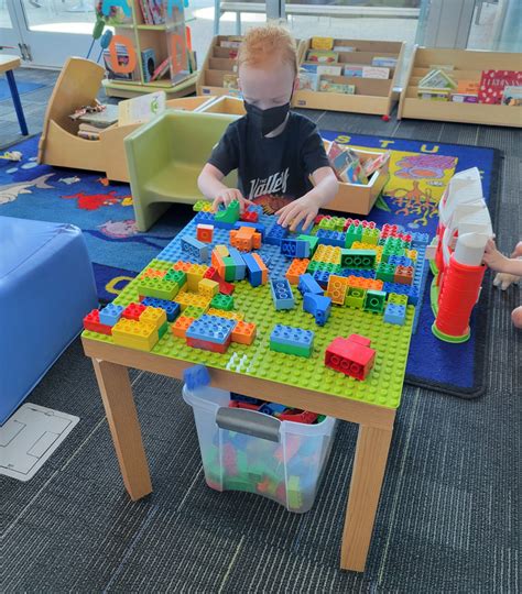 Sunrise Mountain Library in Peoria - Phoenix With Kids