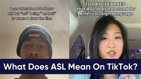 What Does Asl Mean Now at Andres Lowe blog