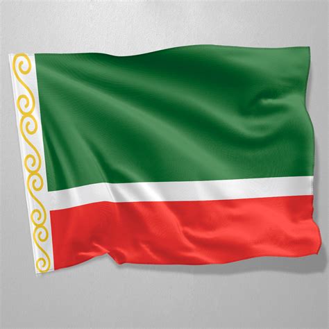 Купить флаг Чечни за 800 руб.