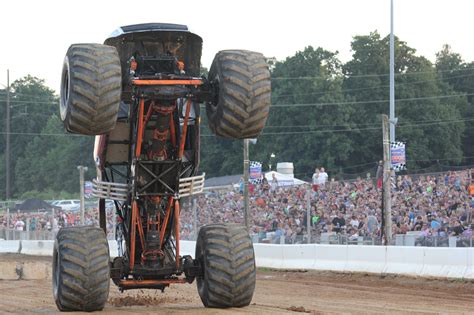 Event Photos: Monster Truck Event at the Buck Motorsports Park in ...