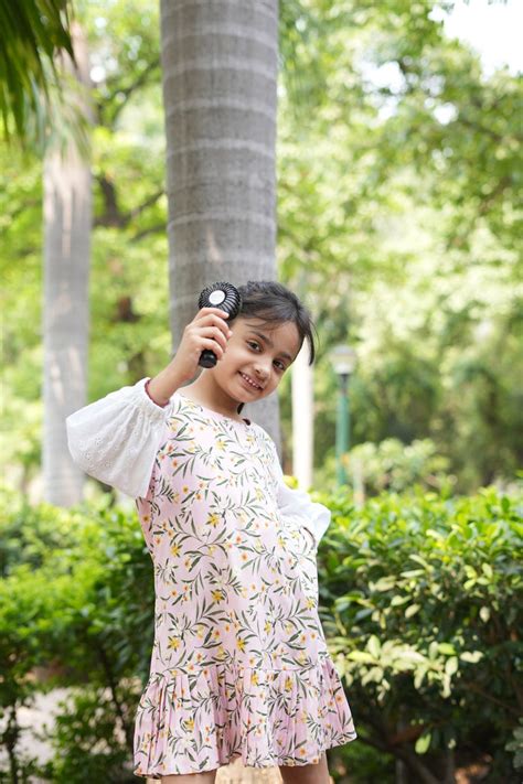 Stylish Summer Kids Dresses for Girls Online in India @ White Dahlia