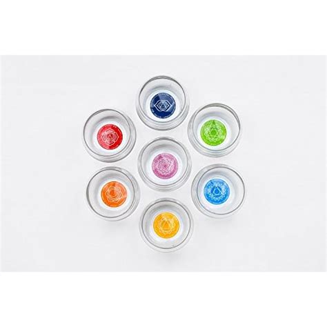 Buy Natures-Design Mythe Chakra 7-Piece Set at Ubuy India