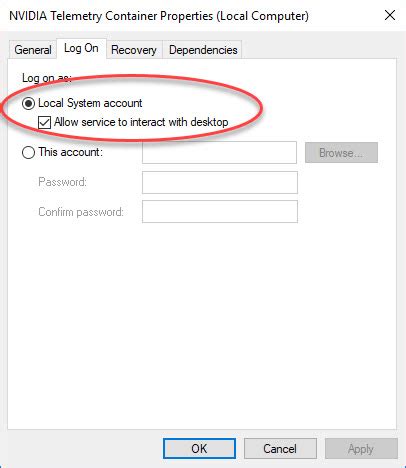 NVIDIA GeForce Experience Error Code 0X0003 的图像结果