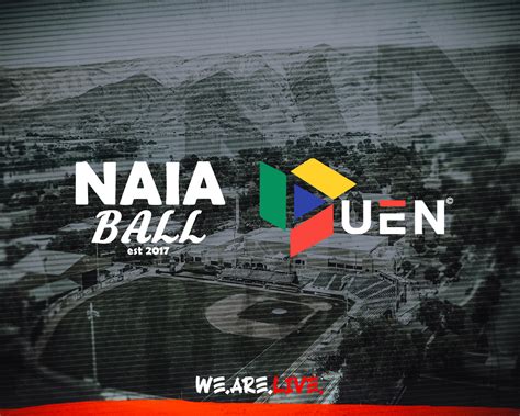 NAIA Ball Partners With Urban Edge Network - NAIA BALL