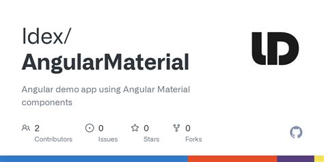 Image result for Angular Material Example App