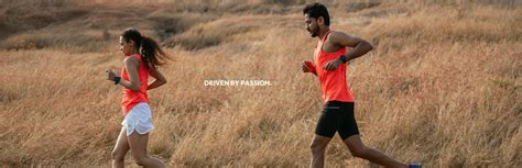 Best Activewear in India for Men & Women - AGUANTE