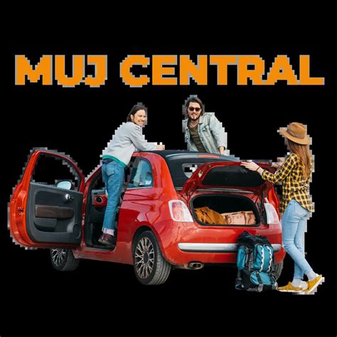 MUJ Central| 🚗 Carpool