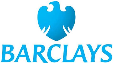 巴克莱Barclays logo标志设计含义和品牌历史