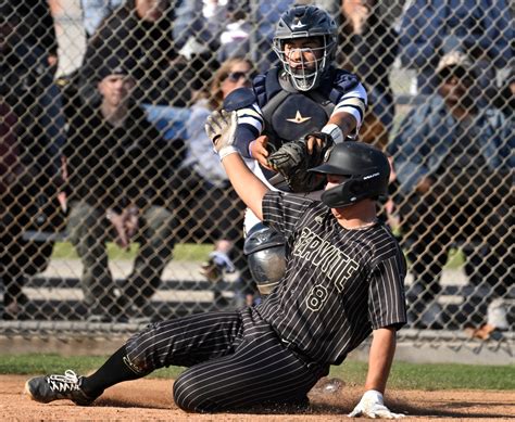St. John Bosco baseball overpowered by Servite in Trinity League loss ...