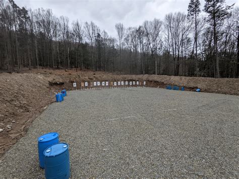 Shooting Ranges — Double Eagle Outdoors