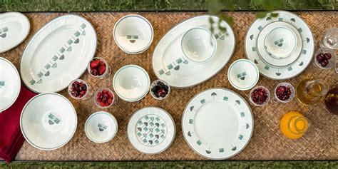 Good Earth – Mysore Dinner Collection