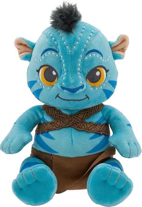 Disney Store Official Avatar - Na'vi Baby Plush - India | Ubuy
