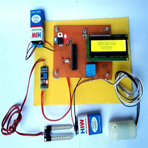 Image result for Arduino Microcontroller Irrigation