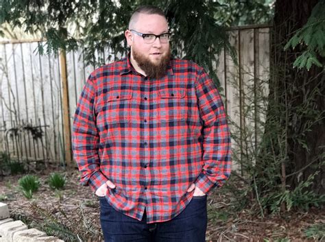 Thing of the Week: Lee Modern Series Big and Tall Jeans | Chubstr