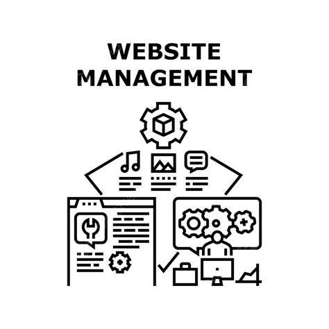 Image result for Website Management Tools Icon