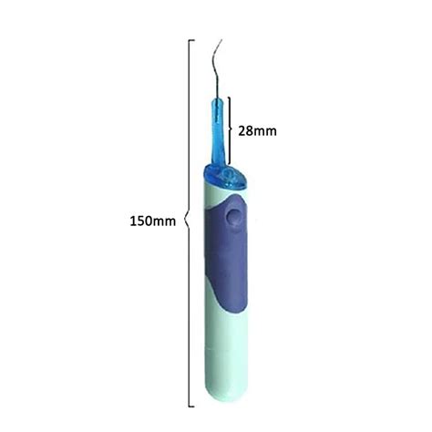 Buy Led Lighted Oral Dental Mirror Kits Tooth Hook Hygeine Cleaning ...