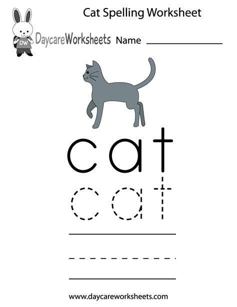 Image result for Learning to Spell Cat