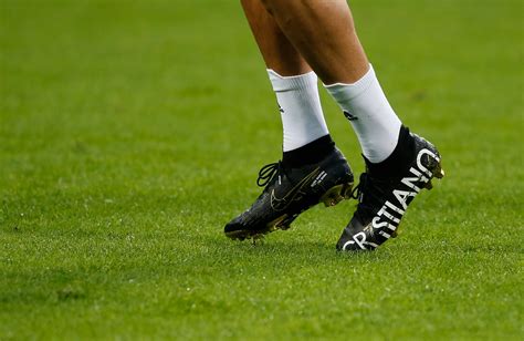 Cristiano Ronaldo Soccer Shoes 2024