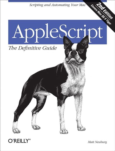 AppleScript Guide 的图像结果