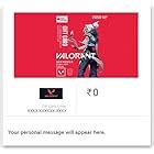 Valorant 3650 VP @ 3047 INR (Riot Cash $30) | 5350 VP @4352 INR(Riot ...