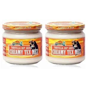 Cantina Mexicana | Sour Cream | Tex Mex Dipping Sauce - 190g Pack Of 2 ...