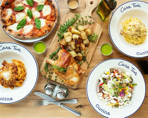 Order Casa Tua Cucina Menu Delivery【Menu & Prices】| 70 Sw 7th St ...