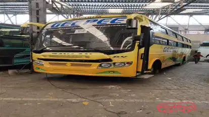 GEE PEE TRAVELS - Online Bus Ticket Booking, Bus Reservation, Time ...