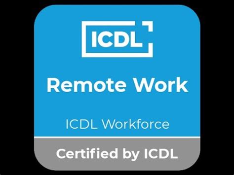 Image result for Remote Work ICDL Exam Questions Answers