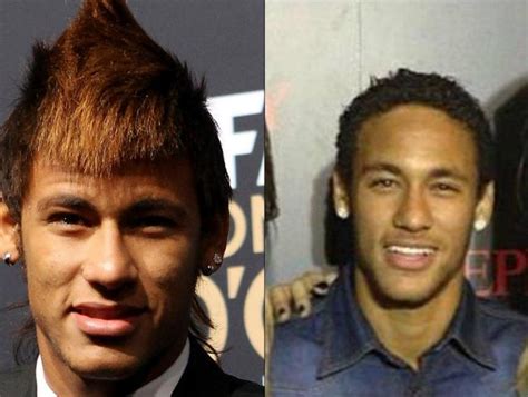 Neymar y su corte "moderado y discreto"