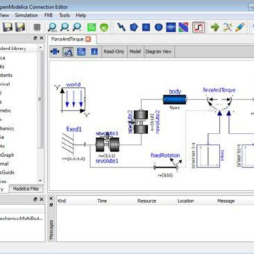 Image result for OpenModelica Create Components