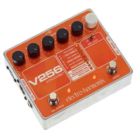 Image result for Electro-Harmonix Vocoder